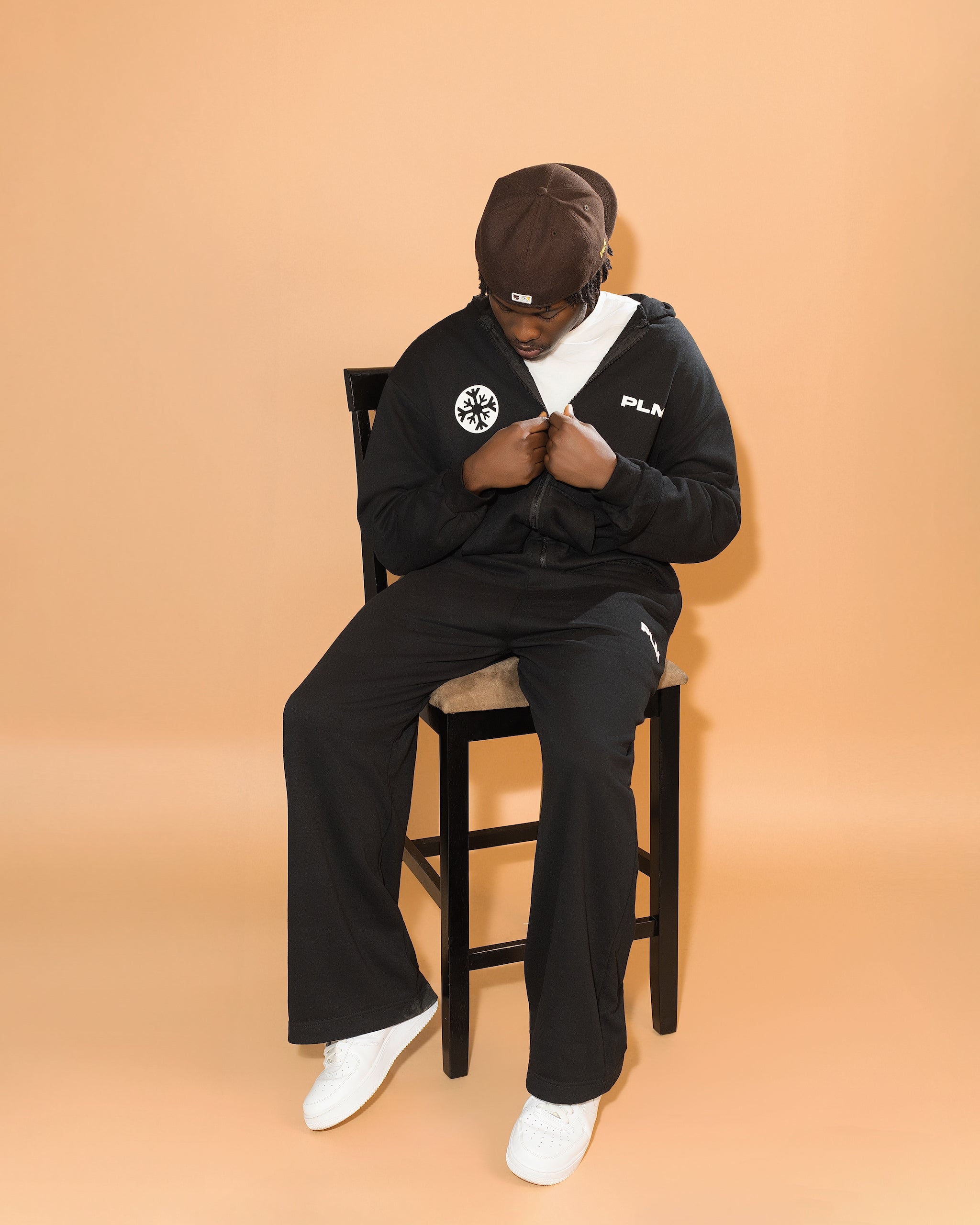 Fashionvibe Set - Black