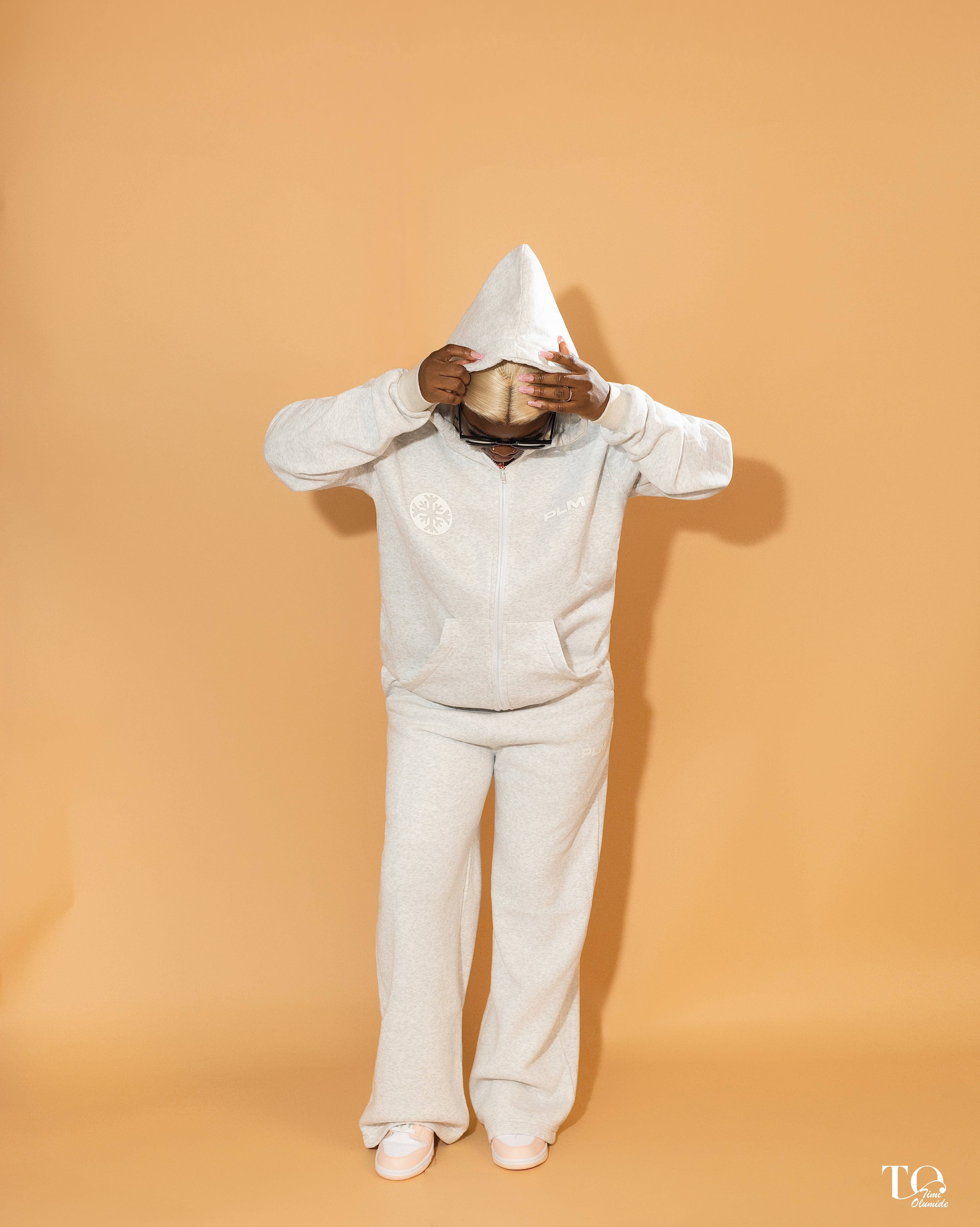 Fashionvibe Pants - Grey